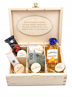 Box Essential Box Birthday Box