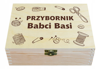 GIFT BOX TOOLBOX Prarodičia Day