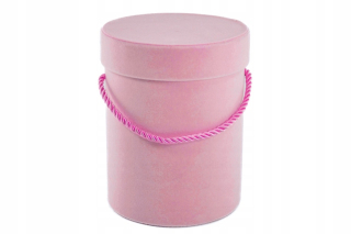 Darček na Valentína - Kvetina kvetinová krabica kvetináč 18 cm