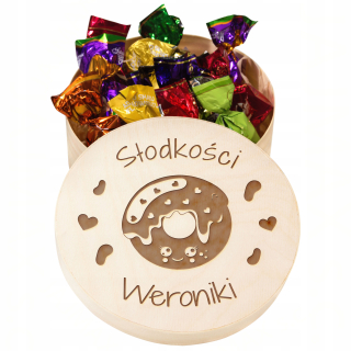 DARČEKOVÁ SKRINKA ZA KAŽDÝ DARČEK