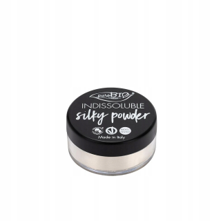 SILKY ECO Sypký prášok 5 g - PUROBIO