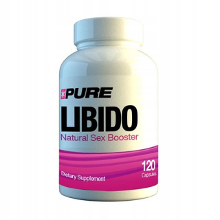 Čisté laboratóriá libido 120 čiapky