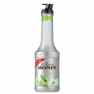 Pyré zelené jablko - pyré zelené jablko 1 ltr