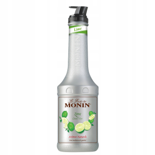 Pyré vápno - pulpa / pyré limet 1 LTR