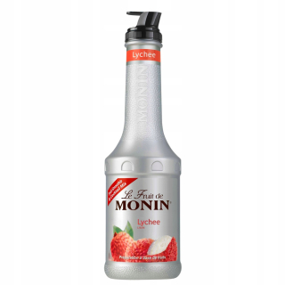 PUREE LYCHEE - liči pyré 1 ltr