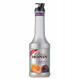 Pure Passion Fruit - Pude Maracuja 1 LTR