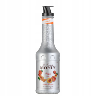 Pyré broskyňové - pyré broskyne 1ltr
