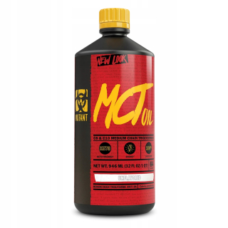 PVL Core Oil MCT 946 Olejové mastné kyseliny Energia