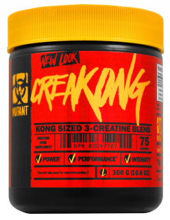 Kreatín - Pvl mutantný Creampong 300g Creaine Stak Crea Kong