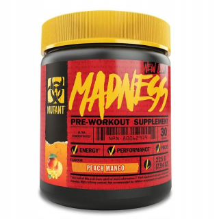 PVL MUTANT MADNESS 225G PREBUDTE SILU ENERGIE