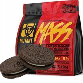 Gainer - PVL MUTANT MASS 2270g GAINER PROTEIN WHEY WEIGHT WPC