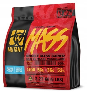 Gainer - PVL mutantná hmota 2270g Gainer Nové miesto!