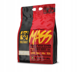 Gainer - PVL mutantná hmota 6,8kg Best na Mase