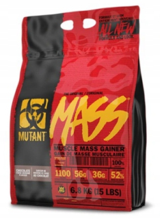 Gainer - PVL mutantná hmotnosť 6800g kokos