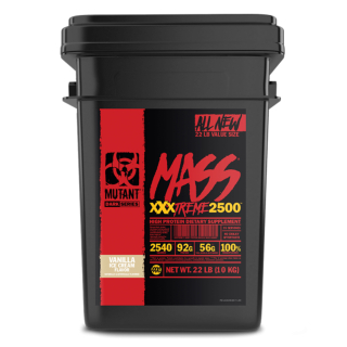 Gainer - PVL MUTANT MASS XXXTREME 10kg EXTRÉMNY GAINER