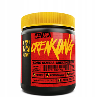 Kreatín - Pvl mutantný Creampong 300g