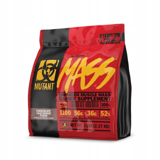 Gainer - PVL mutantná hmotnosť 2270g cookie