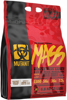 Gainer - PVL mutantná hmotnosť 2270g Kokos Poznań
