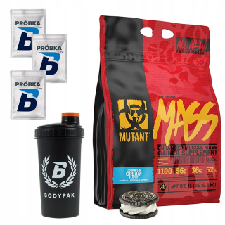 Gainer - PVL Mutant Mass 6800g GAINER ENERGY PROTEIN WHEY