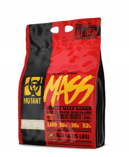 Gainer - PVL mutantná hmotnosť 6800g cookie