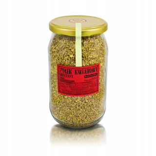 Pohonu peľ Jar 500g