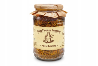 Kvetinová peľ 0,5kg- Honey Drawski Lake District
