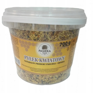Kvetinové peľové prírodné bee - okónie 700g