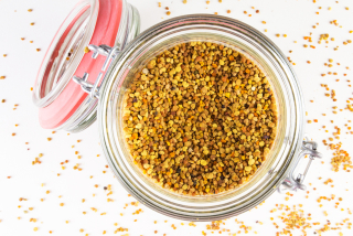 Bee kvetinový peľ [1KG] Posilnenie odporu!
