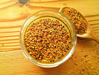 Kvetinové peľ Bee 2kg kuriér zadarmo