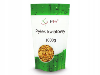 Kvetinové peľ Bee Vitamín Zdravé 1000g