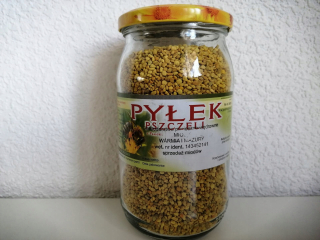 Bee Pollen 800 gramov