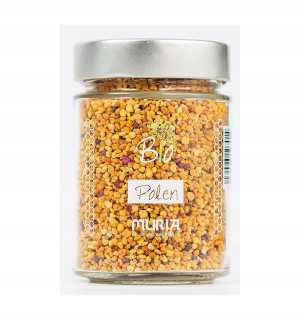 Bee Pollen Bio 225 G - Murína Muria (nálada)