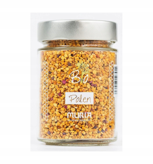 BIO Včelí peľ 225 g - MURIA
