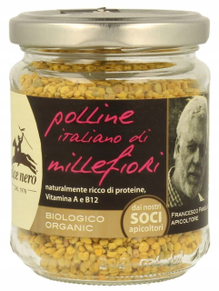 Bee peľ (kvetinové) bio 110 g - Alce Nero