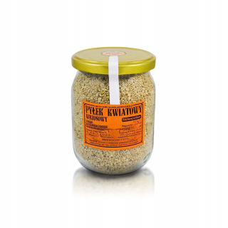 Heather Pollen Jar 330g