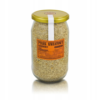 TEPLÁ PRACH 500g dóza