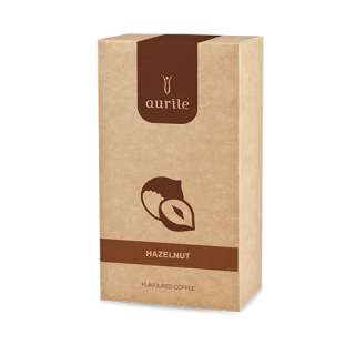 Káva mletá - Delicious Coffee FM World Aurile Hazelnut Arašty!