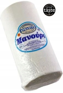 Delicious gréckeho syra Manouri CHOPE 300G