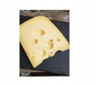 Delicious ovčej cheese dozrievajúce s otvormi 200g