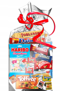 SLADKY ZO ZAHRANIČIA Valentína