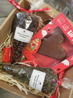 Valentínsky balíček KLASICKÝ VALENTÍN