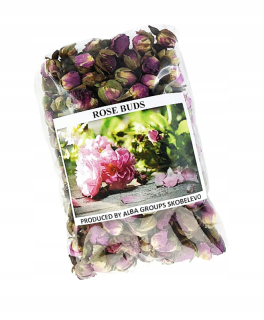 Damascian Rose Donuts 100% Byliny 50g