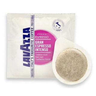 Káva vo vrecúškach - Paddy Lavazza Gran Espresso Intenso EsA 150 ks