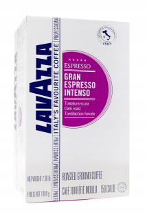 Kávové kapsule - LAVAZZA Gran Espresso Intenso ESE 44 podložky 150 ks