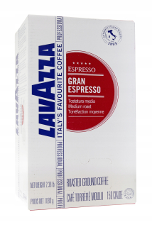 Káva vo vrecúškach - Padada Lavazza Gran Espresso ESE 44 150ks