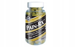 Pain Rx - Hi-Tech Pharmaceuticals - 90 tabliet