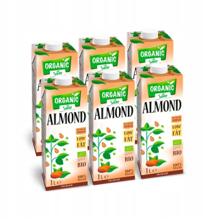 Sante nápojový balík ALMOND 1L 6PAK