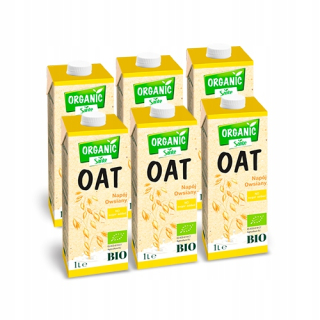 Balenie Drink Sante Oatmeal 1l 6PAK
