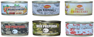 Štart Balíček 6 Keaptresserse