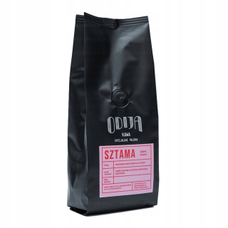 Zrnková káva -  Pekáč ODIJA 100% Arabica SZTAMA 250g